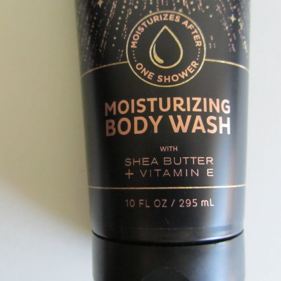 New Into the Night Moisturizing Body Wash with Shea Butter Vitamin E 10 Fl Oz - Picture 8 of 8